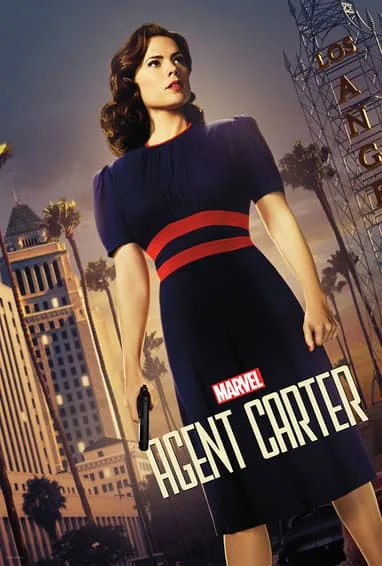 Marvel´s Agent Carter