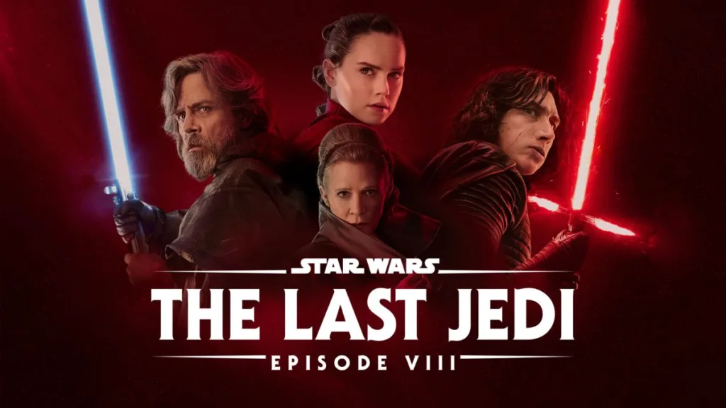 Los últimos Jedi