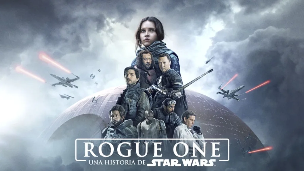 Rogue One: una historia de Star Wars